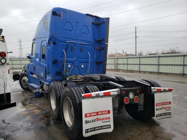 FREIGHTLINER CASCADIA 1 2019 blue  diesel 3AKJHHDR7KSKP7232 photo #4