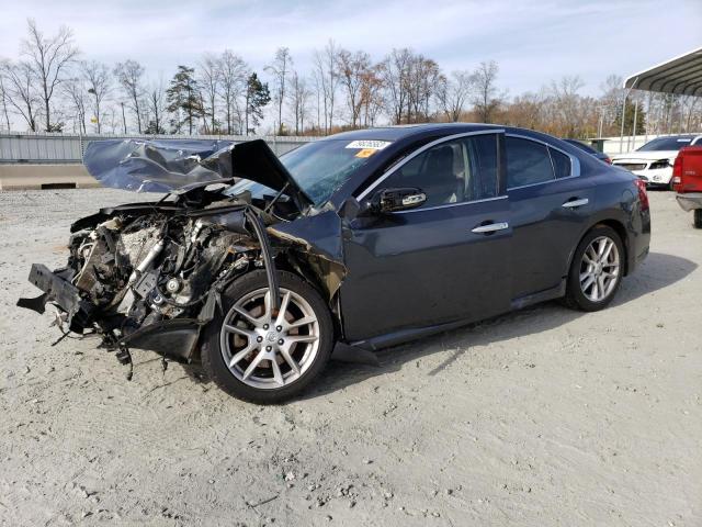 2011 Nissan Maxima S