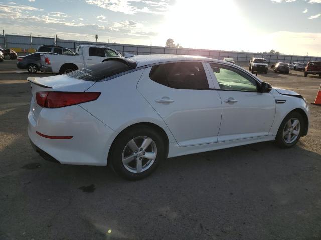 5XXGM4A79FG369579 | 2015 KIA OPTIMA LX