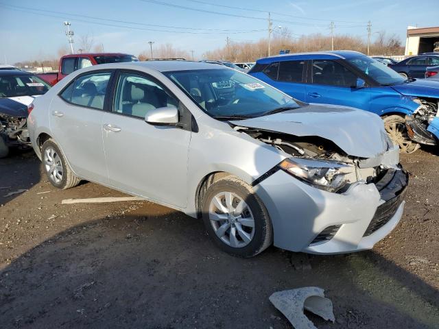 Vin: 2t1burhe4gc554191, lot: 79243283, toyota corolla l 20164