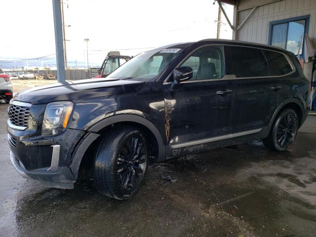 2020 Kia Telluride Sx VIN: 5XYP54HC0LG011116 Lot: 82054263