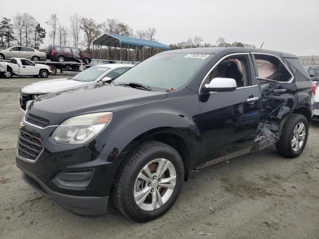 2GNALBEK0H1523396 | 2017 CHEVROLET EQUINOX LS