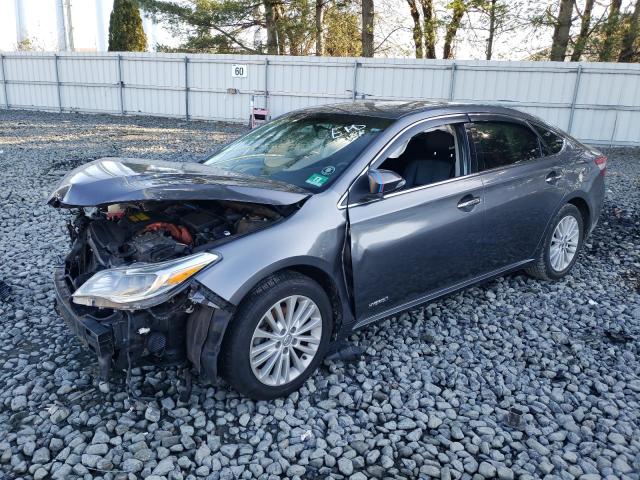 2013 Toyota Avalon Hybrid 