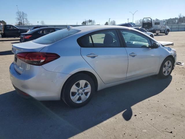 3KPFL4A77HE088505 | 2017 KIA FORTE LX