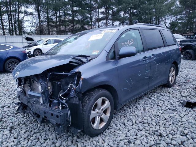 2015 Toyota Sienna LE