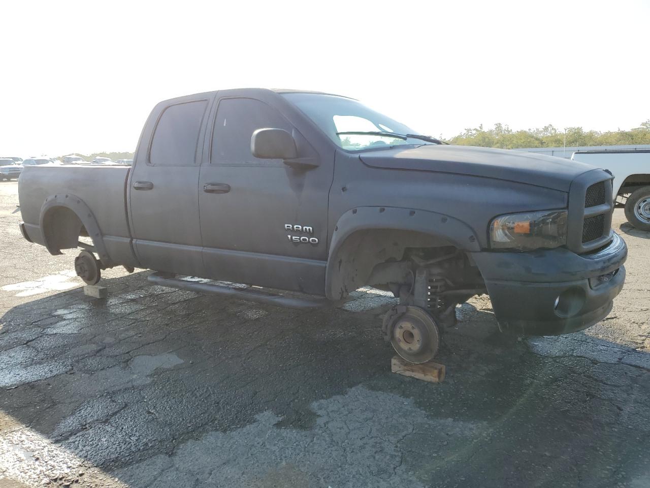 3D7HA18N72G200500 2002 Dodge Ram 1500