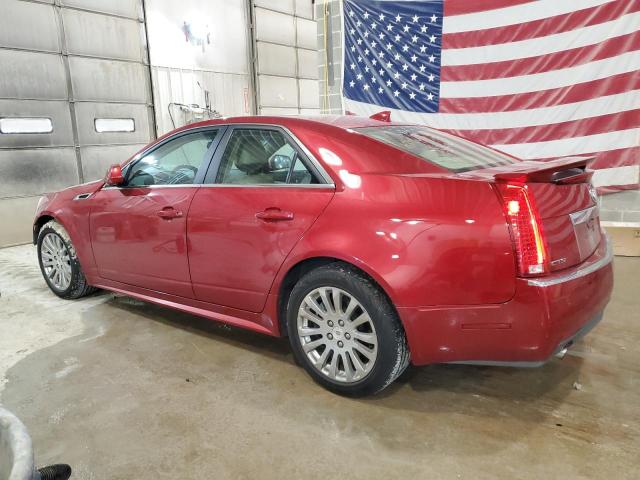2012 Cadillac CTS - Image 2