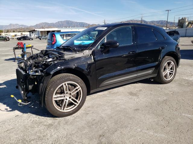 VIN WP1AA2A54PLB04778 2023 Porsche Macan, Base no.1