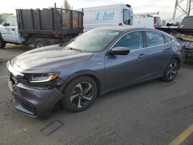 2021 Honda Insight EX