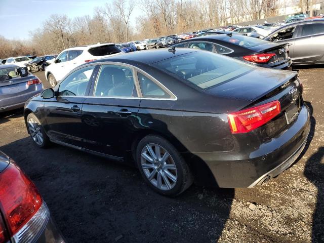 2015 Audi A6 Premium Plus VIN: WAUFGAFC9FN010676 Lot: 79107943