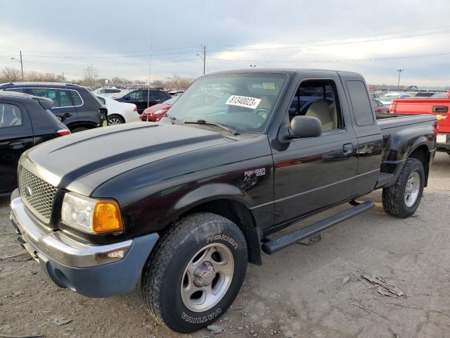 2002 Ford Ranger 