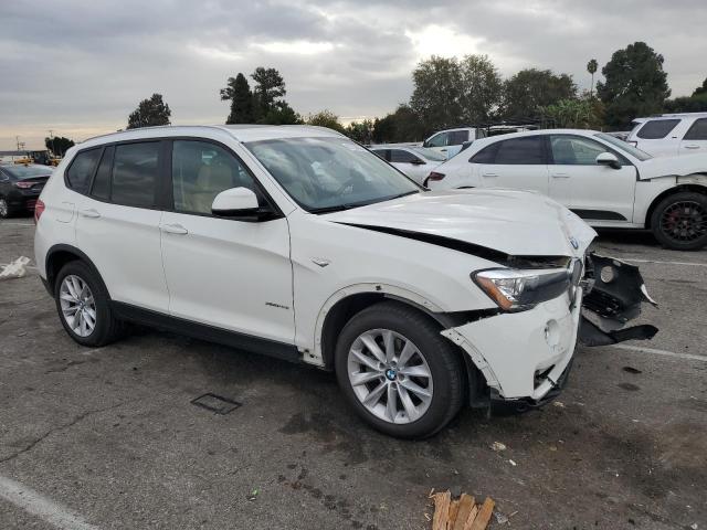 5UXWX9C57F0D54982 | 2015 BMW X3 XDRIVE2