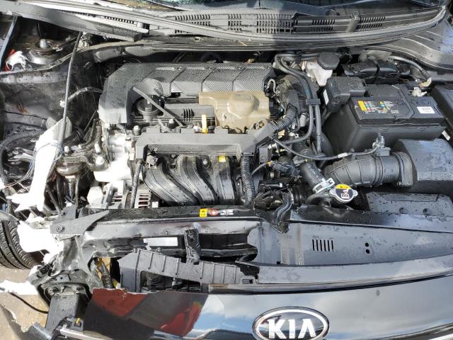 2020 Kia Rio Lx VIN: 3KPA24AD3LE315717 Lot: 80459313