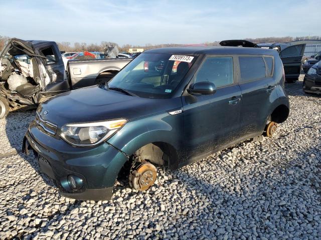 KNDJP3A54H7444061 | 2017 KIA soul +