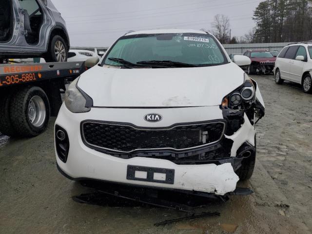 KNDPNCAC6H7107325 | 2017 KIA SPORTAGE E