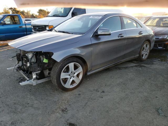 2016 Mercedes-Benz CLA-Class CLA 250