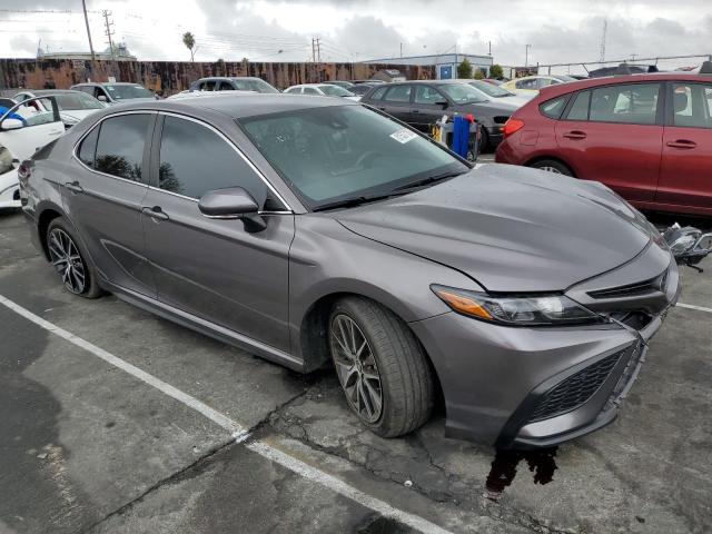 4T1G11AK6NU638945 | 2022 TOYOTA CAMRY SE