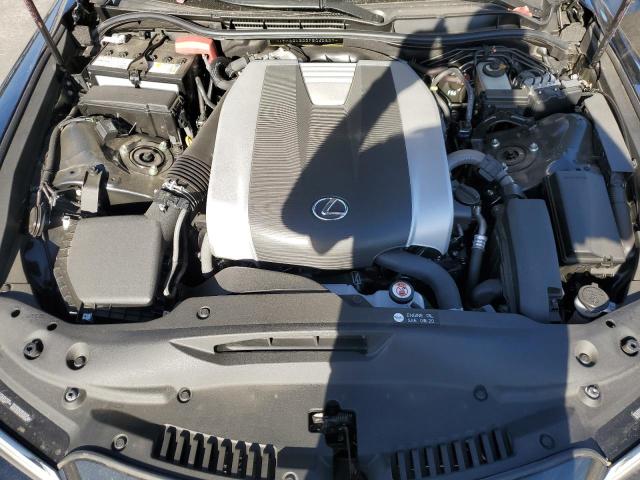 2023 LEXUS IS 350 F S - JTHGZ1B22P5062827