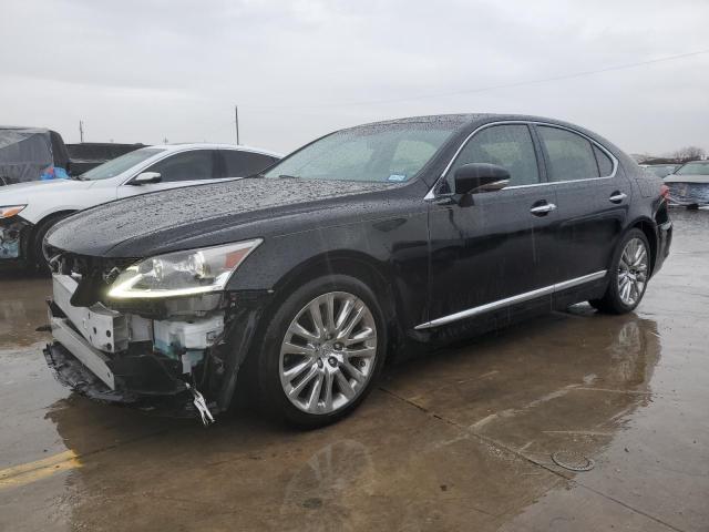 2013 Lexus LS 460 