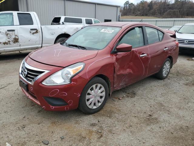 2016 Nissan Versa S