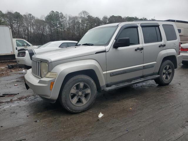 2008 Jeep Liberty Sport