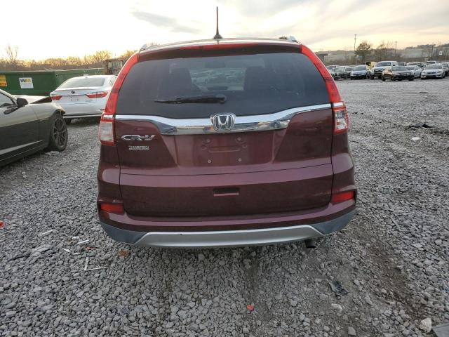 2HKRM3H70FH515879 | 2015 HONDA CR-V EXL