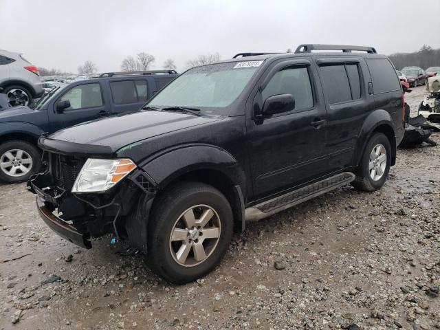 2012 Nissan Pathfinder S