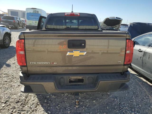 1GCGSCENXH1209556 2017 Chevrolet Colorado Lt