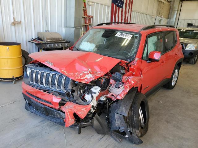 2020 Jeep Renegade Latitude