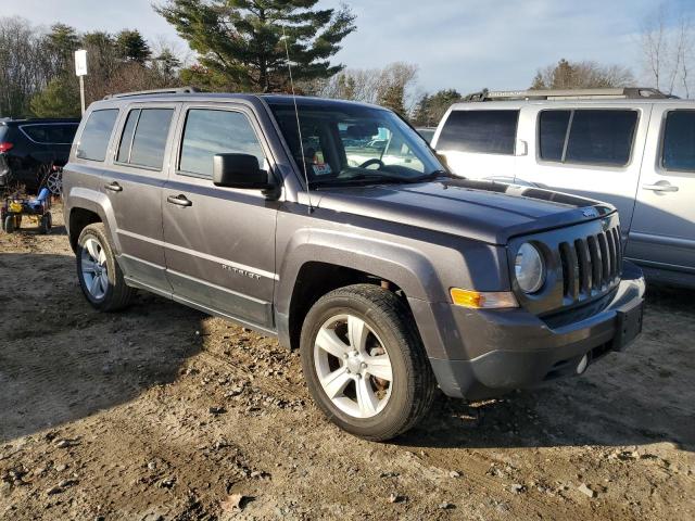 1C4NJRFB4FD356873 | 2015 JEEP PATRIOT LA