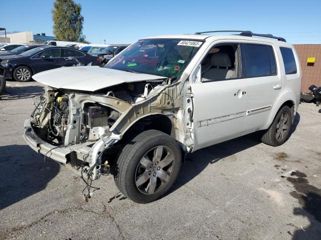 2014 Honda Pilot Touring