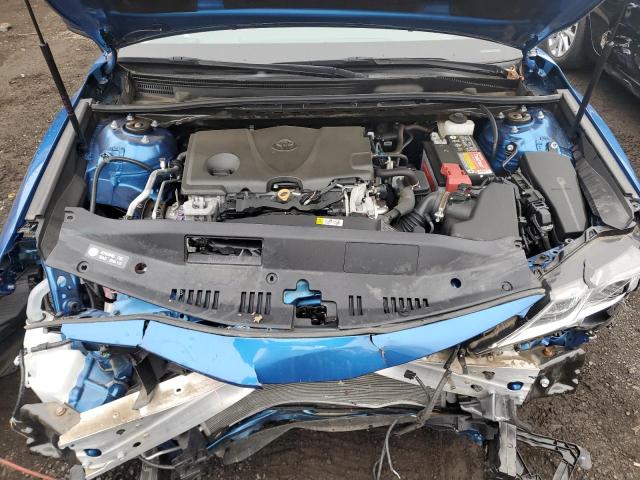 4T1B11HK2KU217140 | 2019 TOYOTA CAMRY L