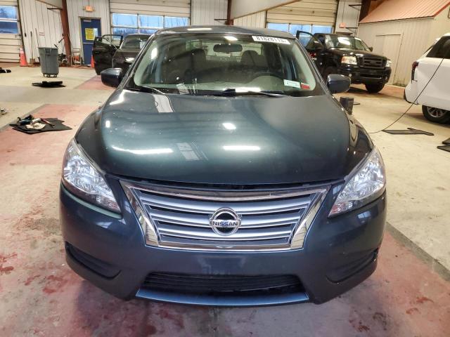 VIN 3N1AB7AP6FL678480 2015 Nissan Sentra, S no.5