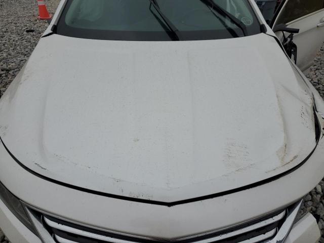 2015 CHEVROLET IMPALA LTZ - 1G1165S37FU116572