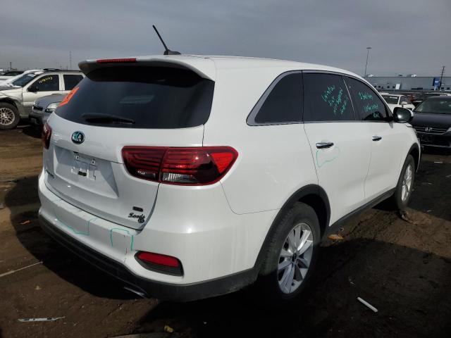 5XYPG4A35LG689140 | 2020 KIA SORENTO L