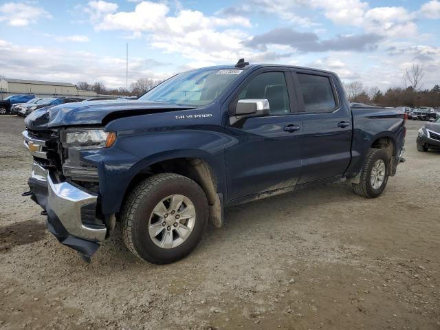 2019 CHEVROLET SILVERADO - 3GCUYDED9KG265317