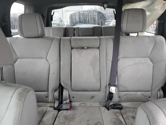 5FNYF4H24DB503455 | 2013 Honda pilot lx