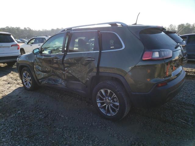 1C4PJLLB2KD290215 | 2019 JEEP CHEROKEE L