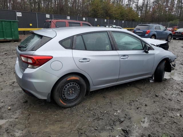 4S3GTAA66K3715767 | 2019 SUBARU IMPREZA