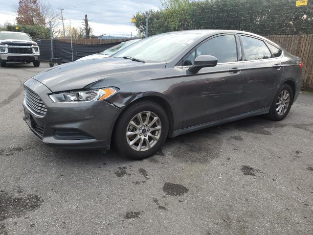 2015 Ford Fusion S