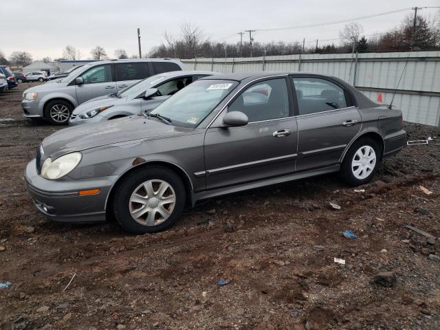 2004 Hyundai Sonata GL