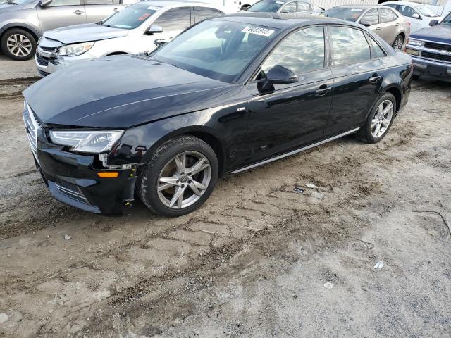 2018 Audi A4 Premium