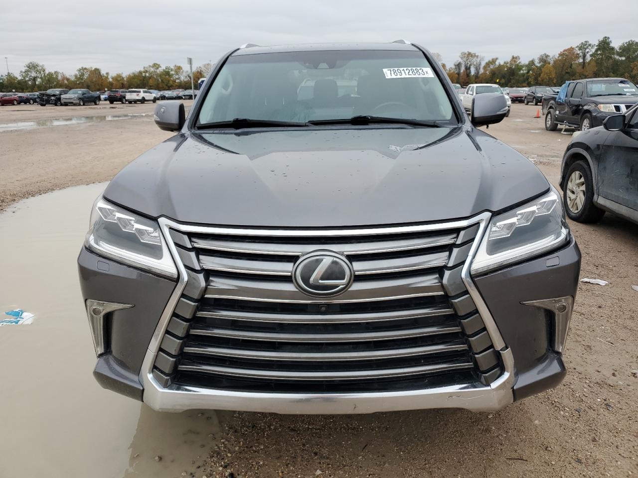 JTJHY7AX6H4231860 2017 Lexus Lx 570