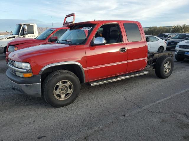 2001 Chevrolet C/K 1500 