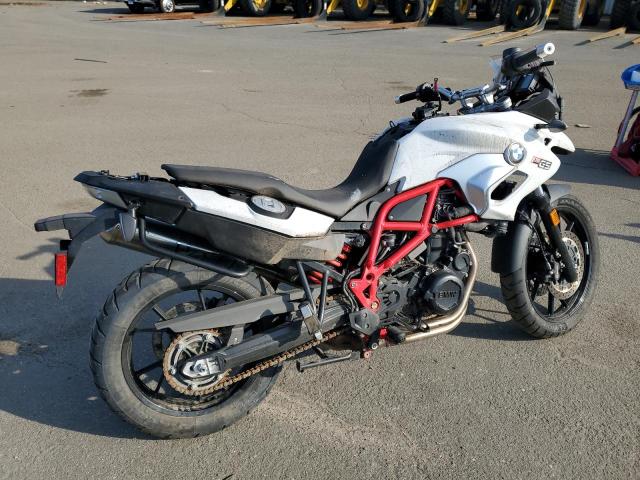 2017 BMW F700 GS WB10B1607HZ317821