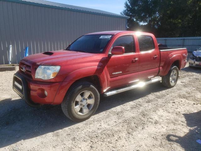 2010 Toyota Tacoma 