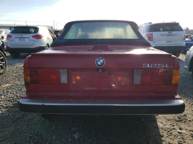 1987 BMW 325 I VIN: WBABB1302H1928934 Lot: 80094533