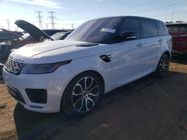 SALWV2SV4KA821012 | 2019 Land Rover range rover sport hse dynamic