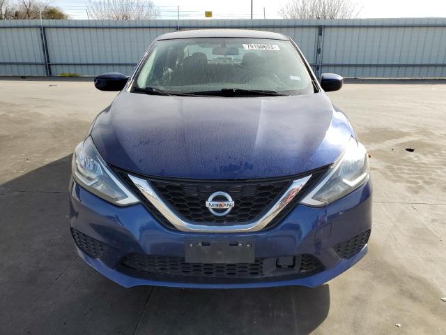 3N1AB7AP4KY288751 | 2019 NISSAN SENTRA S