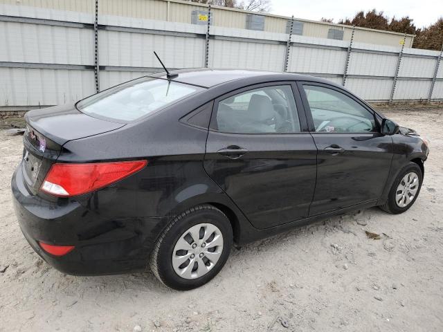 Vin: kmhct4ae9hu216371, lot: 78080933, hyundai accent se 20173